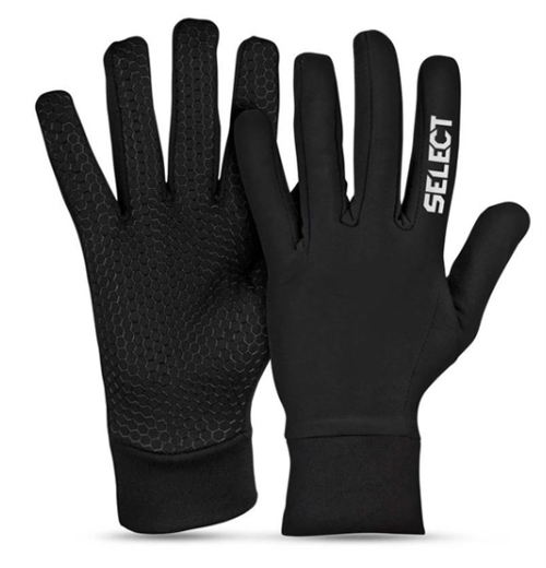 Select Player Gloves Winter